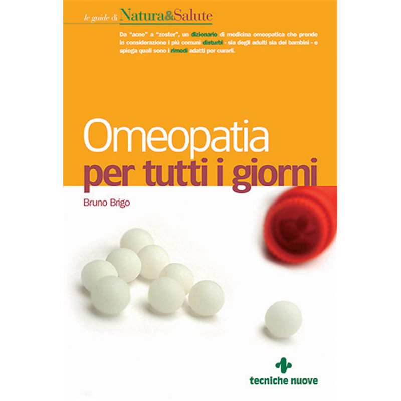 Omeopatia per tutti i giorni